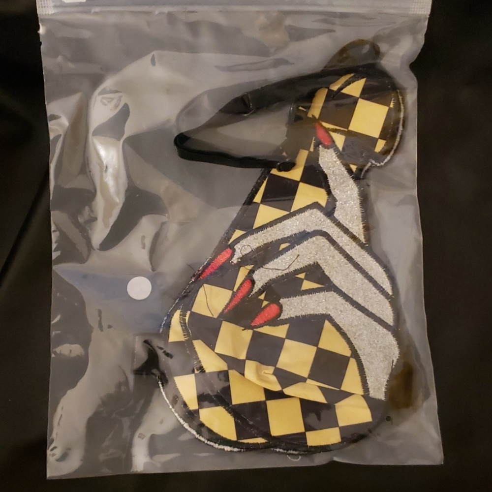 Exotic Fun Bra